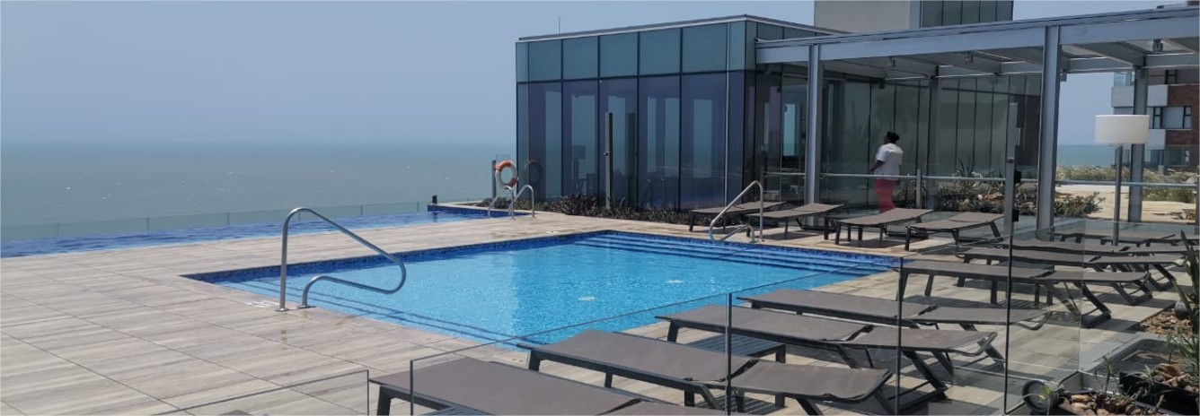 Apartamento Vista al mar